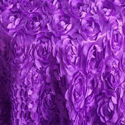 Zebediah Rosette Tablecloth