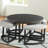 Coffee Table With Stools