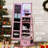 21.1'' Wide Jewelry Armoire With Mirror-1711687254