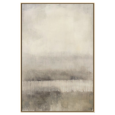Balanced Silence I Print by Irena Orlov