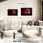 Shuttleworth Red Dripping Lips-107721118