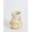Vase en rotin naturel