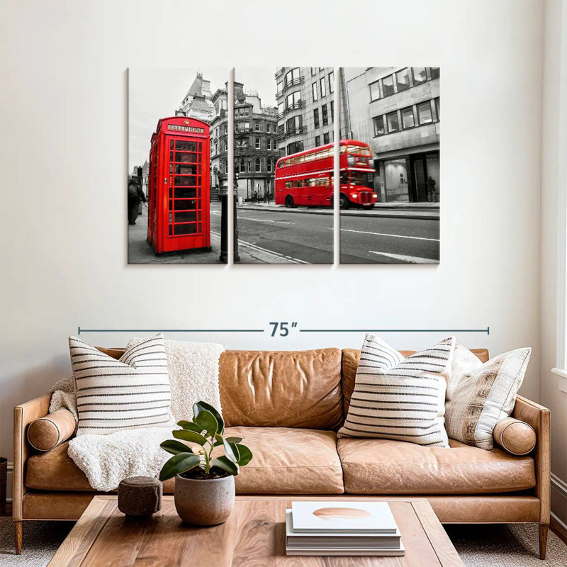 Kavia Pop Fleet Street, H 36 po x l 57 po