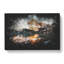 Reflection Of The Alps - Wrapped Canvas-56641640