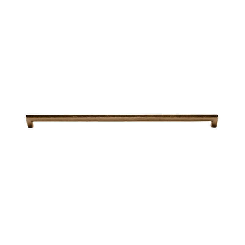 Rail Center to Center Cabinet Pull, Silicon Bronze Medium, 12"