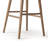 Bahari Leather Swivel Stool-2023032122-2065508633-2049008056