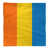 Orange/Yellow/Blue