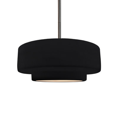 Luminaire suspendu à 1 lumière Meydan - DEL