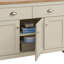 Aquitaine 112cm W 2 - Drawer Chest of Drawers-955638478