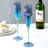 Daliana 6 oz. Flute Set