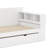Queen Size Daybed With Removable Desk, Storage Drawers And Hydraulic Side Table-110935672-110935678