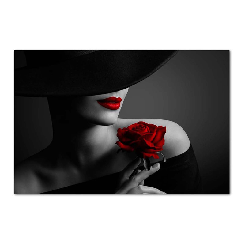 Wrapped Canvas Print, 30 cm H x 40 cm W
