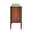 Buffet en bois massif 78 po