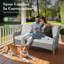 Ensemble de conversation en osier pour 5 personnes Amerissa-364601272-366898607