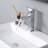 Aquaterior Single-Hole Single-handle Bathroom Faucet-51572210