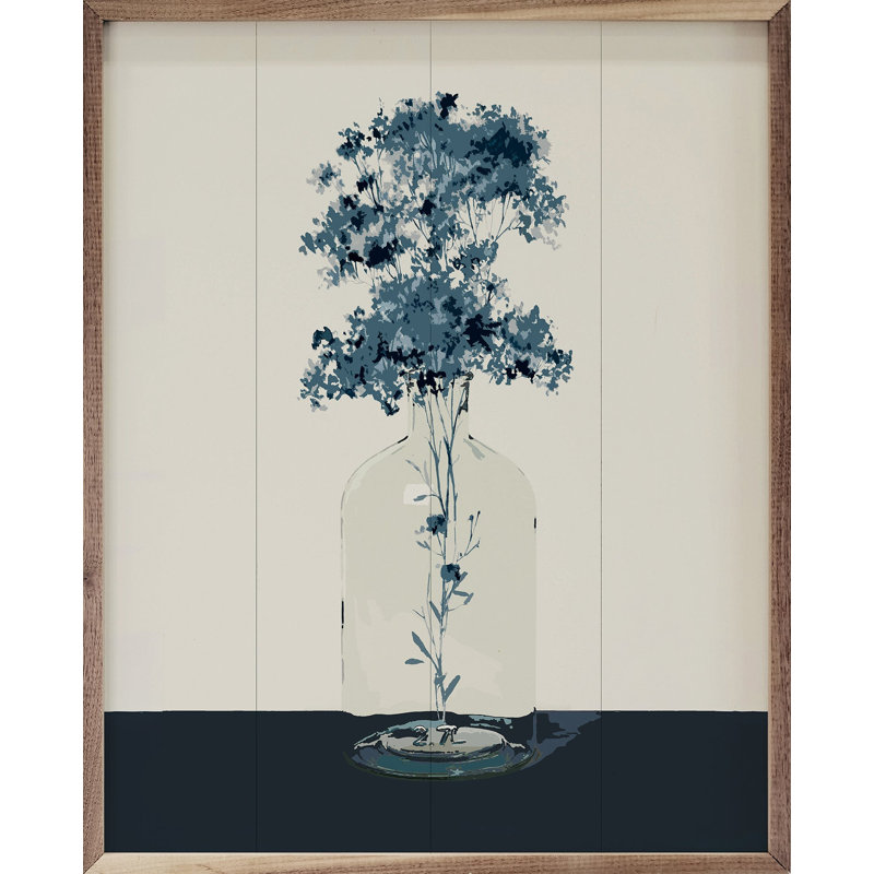 «Bottled Lace I» par Carol Robinson, H 10 po x l 8 po