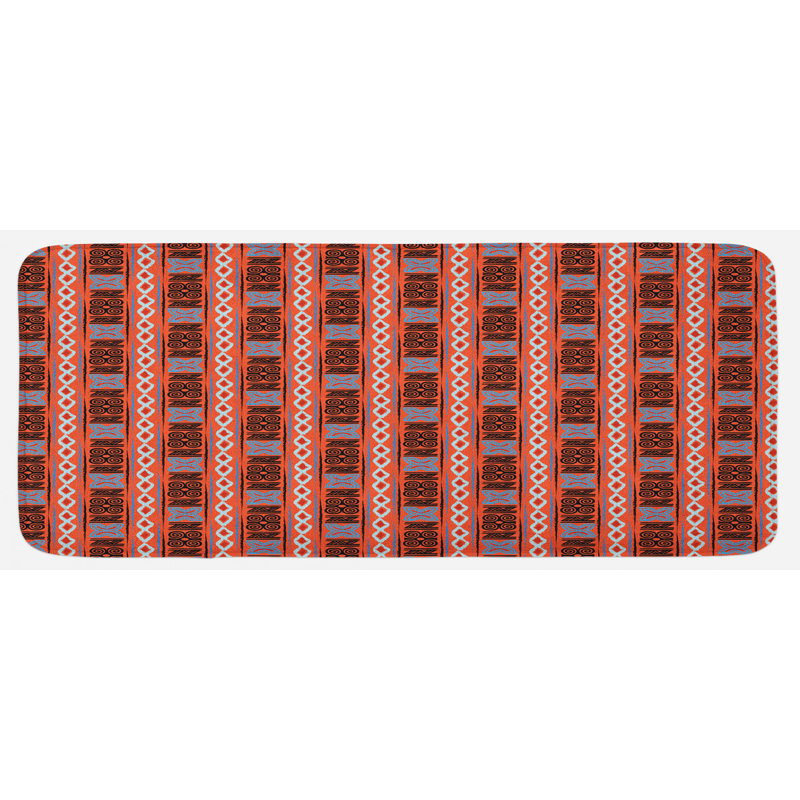 Tapis de cuisine Tribal