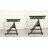 Adjustable Jigsaw Puzzle Table for 1,500 pieces puzzles, 4 Felt Sorting Trays, Height & 16-Angle Tilt, Lockable Wheels, Wooden Protective Cover, Metal Frame Gift for Adults-1101183934