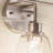 Meller 3-Light Industrial Inspired Vanity Light-607116004