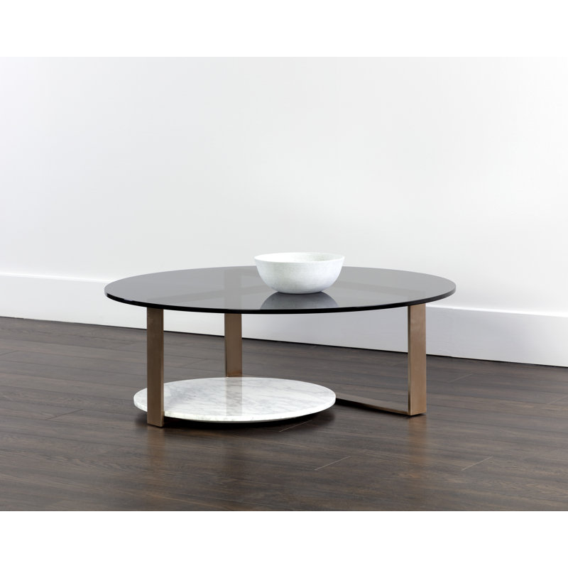 MALDINI COFFEE TABLE - Grey