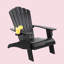 Chaise Adirondack en plastique Sodus-2006388554