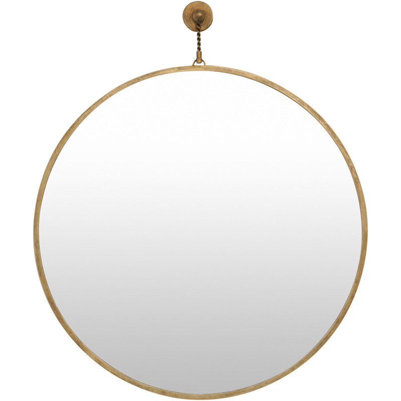 Embrey Mirror, 37" x 31"