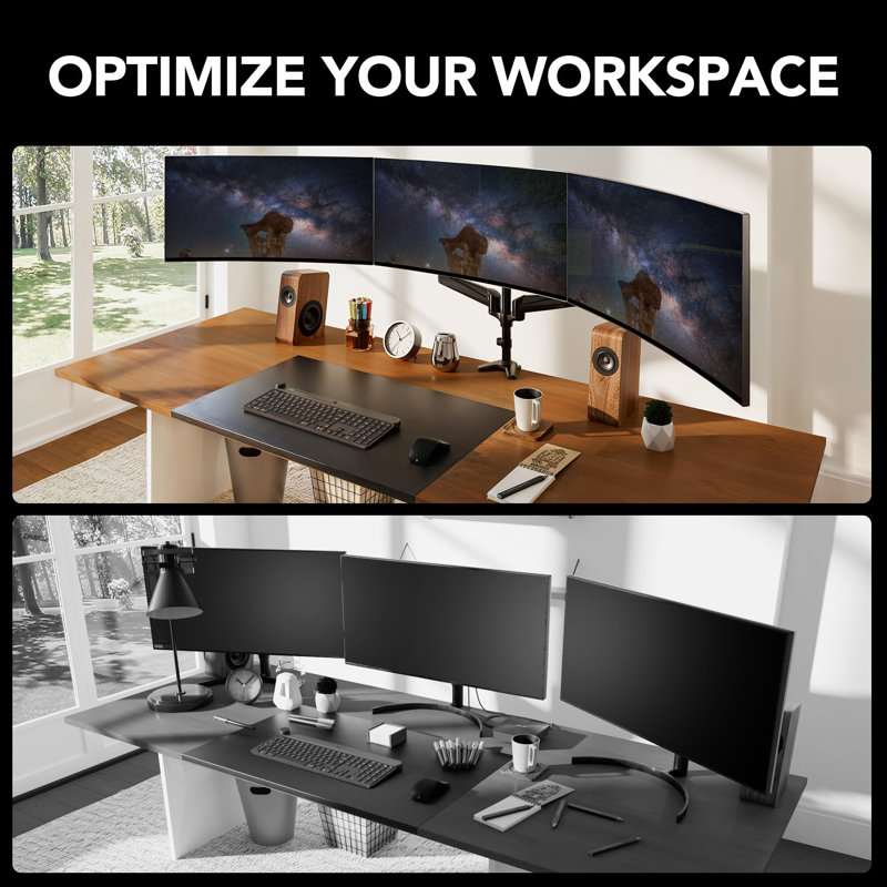 FURNINIXS Desktop Mount