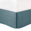 Ensemble d'édredon 12 pièces avec draps en coton bleu sarcelle