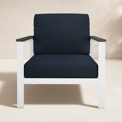 Townsend Sunbrella® Patio Lounge Chair