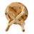 11'' W Wood Shower Bench