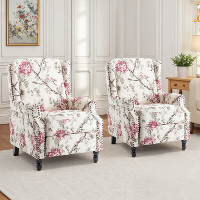 Manual Standard Push Back Recliner