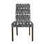 Chaise rembourrée Earles