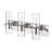 3 - Light Dimmable Vanity Light-412208649