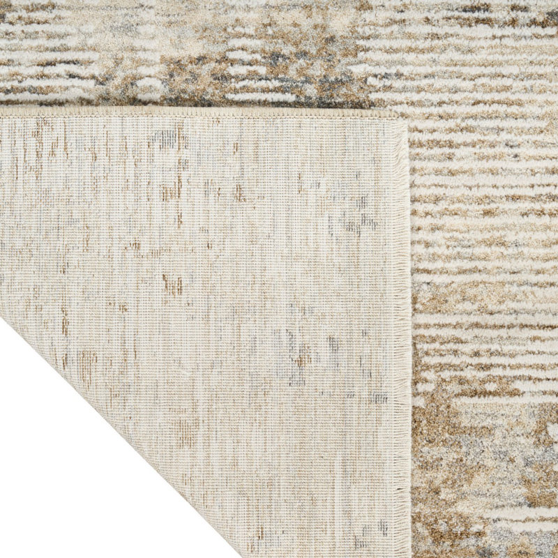 Anthonia Abstract Hand Woven Area Rug, Rectangle 300 x 396 cm