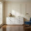 Hikaru 6 - Drawer Solid Wood Dresser