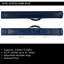 Étui rigide Elite ECGT22 2x2 bleu foncé Select-133986428