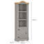Hulton Display Cabinet