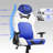 Inbox Zero Adjustable Ergonomic Swiveling PC & Racing Game Chair-659552249