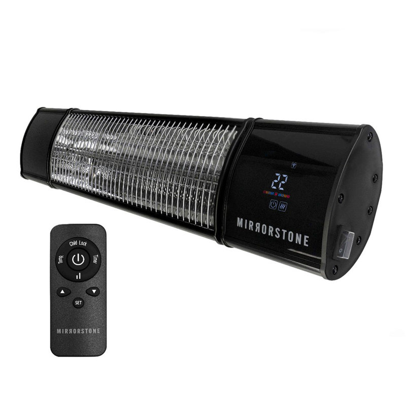 Electric Ceiling Mounted Patio Heater