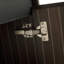 Armoire de salle de bain 30 po avec lavabo, portes à fermeture douce, fixation flottante, pour petite salle de bain-217464267-217464271