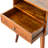 Romy 17.7'' W Solid Wood Nightstand