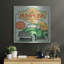 «Pumpkin Patch» par Mollie B., art mural en métal-1642647070