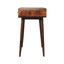 90cm Solid Wood Console Table