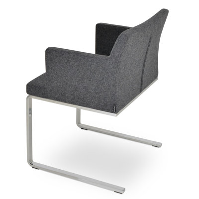 Soho Flat Arm Chair