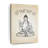 Kemble Modern Buddha Canvas Print-49195283