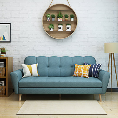 Modern Sectional sofa couch Upholstered sofa