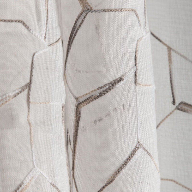 Kravet Basics - 90038-1, White/Beige