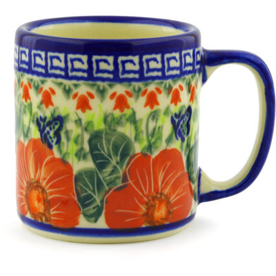 Grande tasse en pierre en pierre polie 12 oz