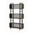 3 Tiers Geometric Bookcase