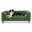 Pet Sofa With Backrest And Armrests-1598101778